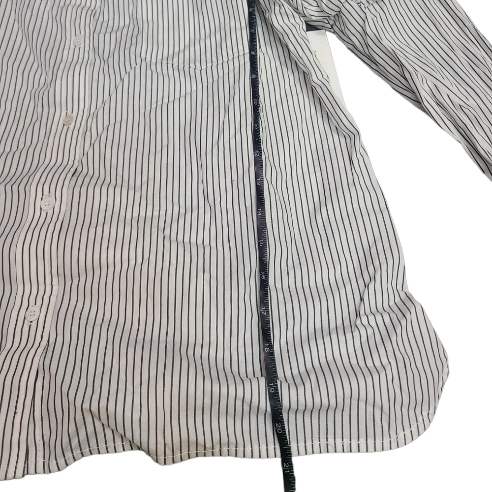 BAILEY 44 NEW striped sovereign top L - Picture 13 of 15